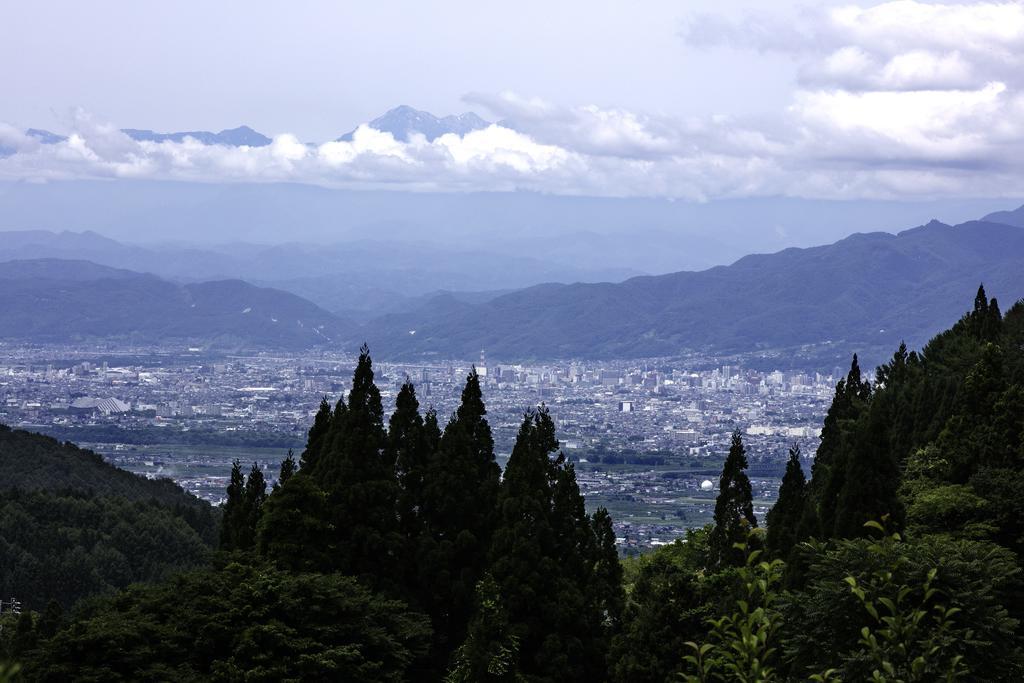료칸 와라비노 Takayama  외부 사진