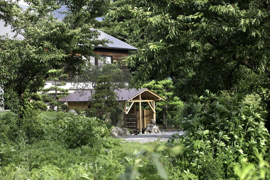 료칸 와라비노 Takayama  외부 사진