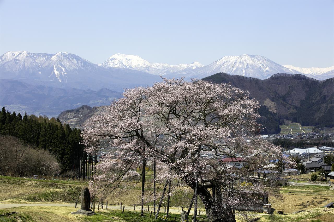 료칸 와라비노 Takayama  외부 사진