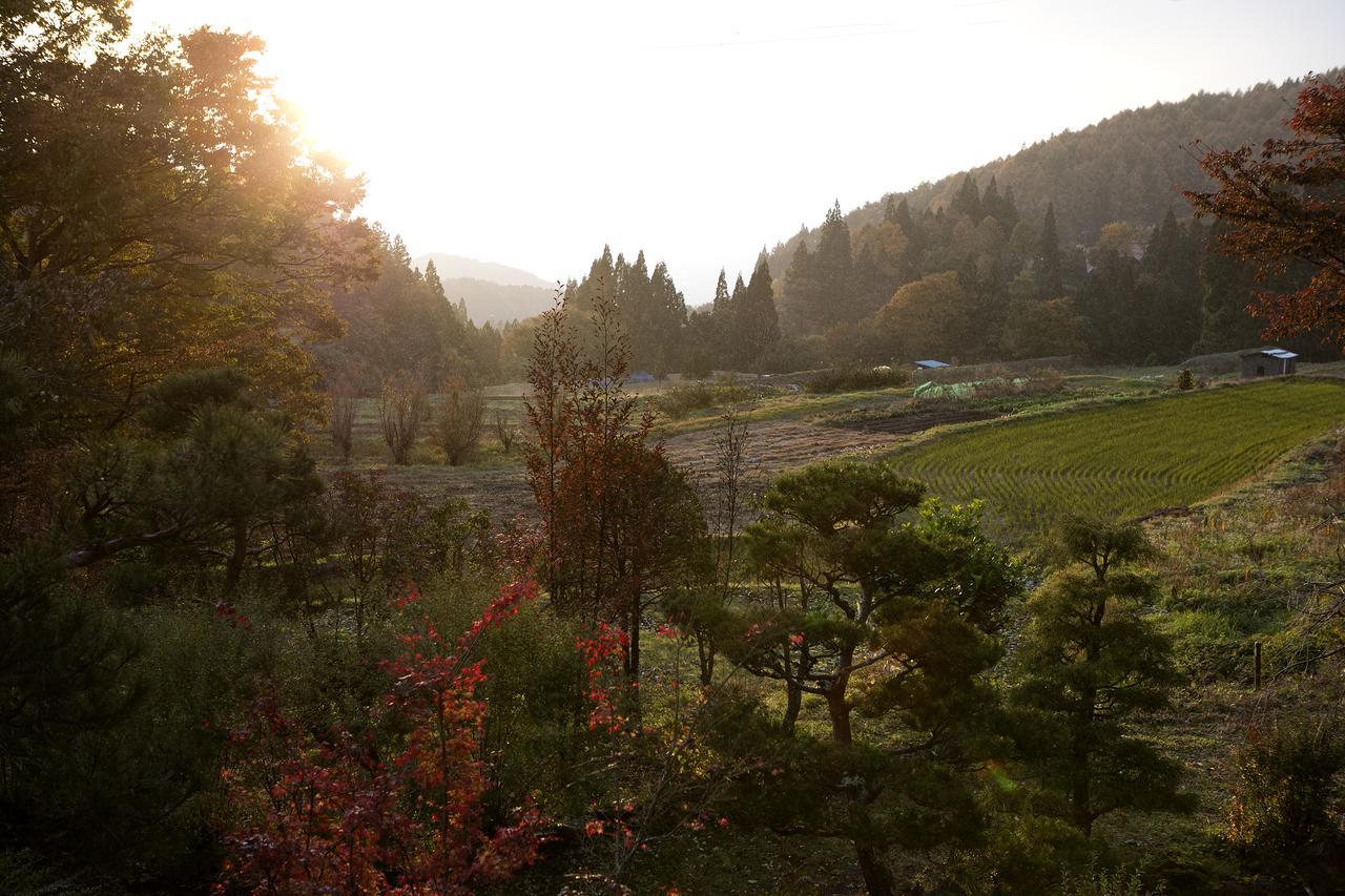 료칸 와라비노 Takayama  외부 사진