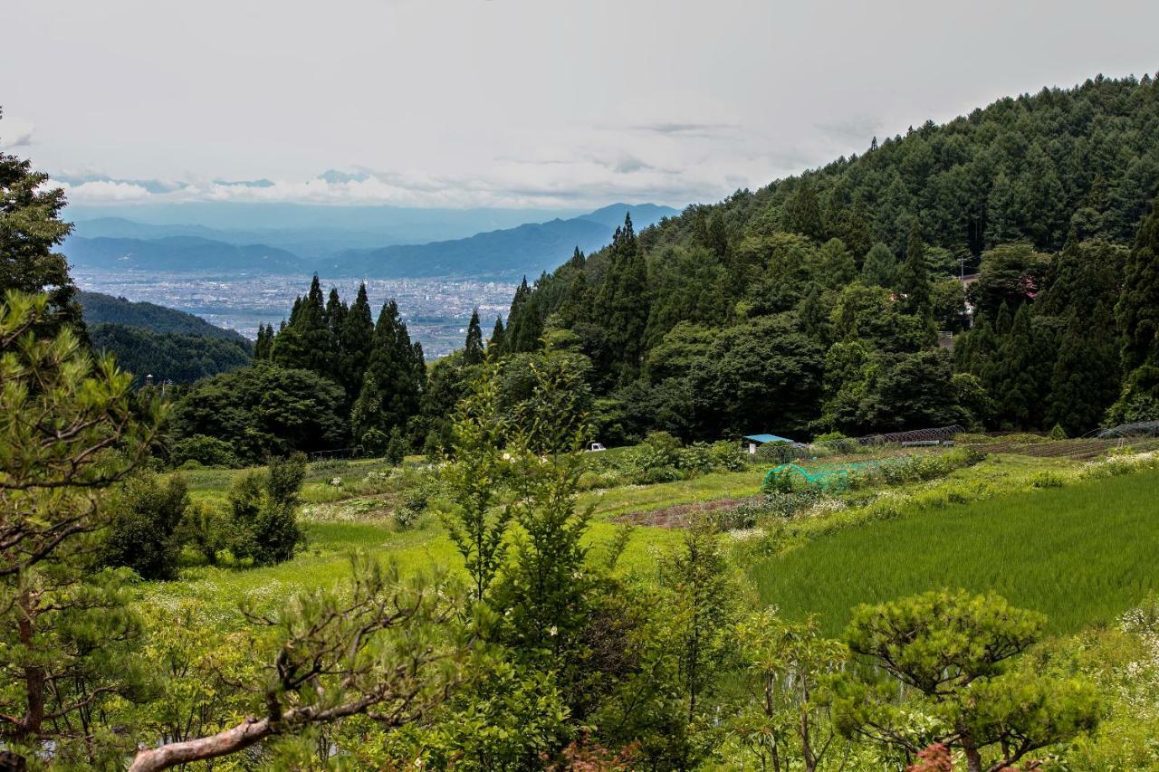 료칸 와라비노 Takayama  외부 사진