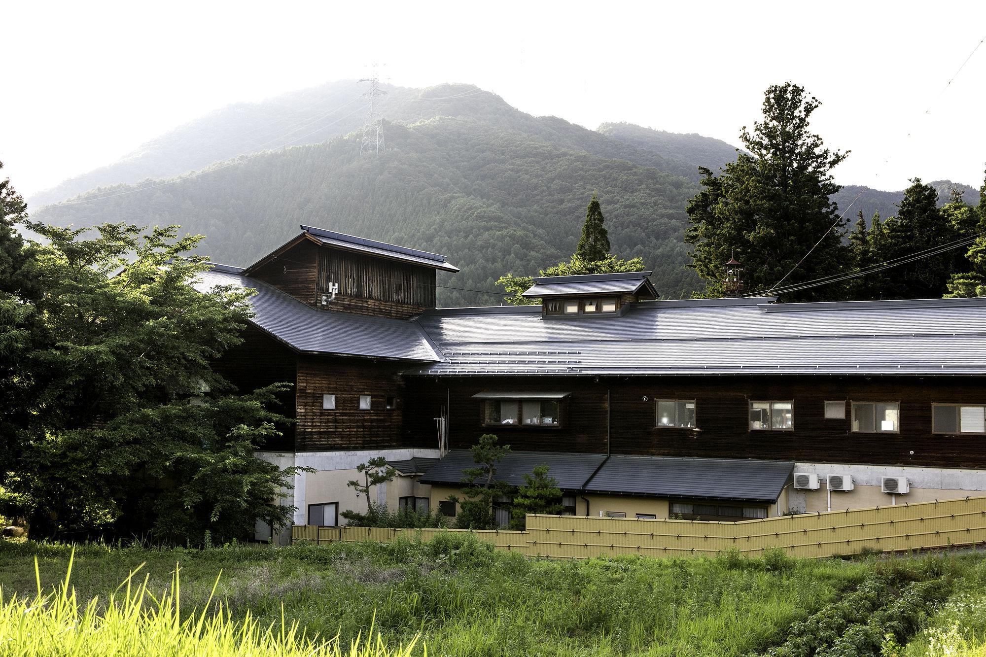 료칸 와라비노 Takayama  외부 사진