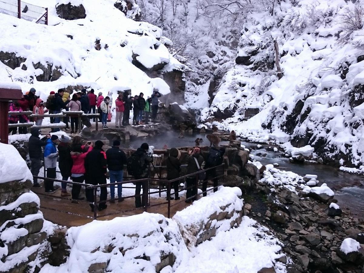 료칸 와라비노 Takayama  외부 사진